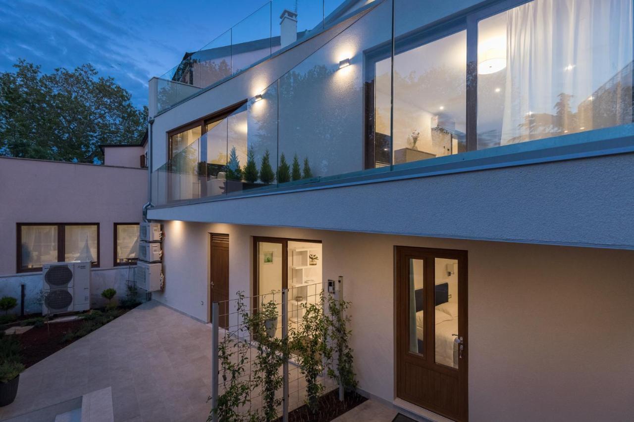 Apartmani Mare Verde Novigrad  Exterior photo
